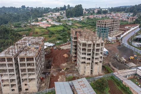 Affordable Housing Program - Boma Yangu