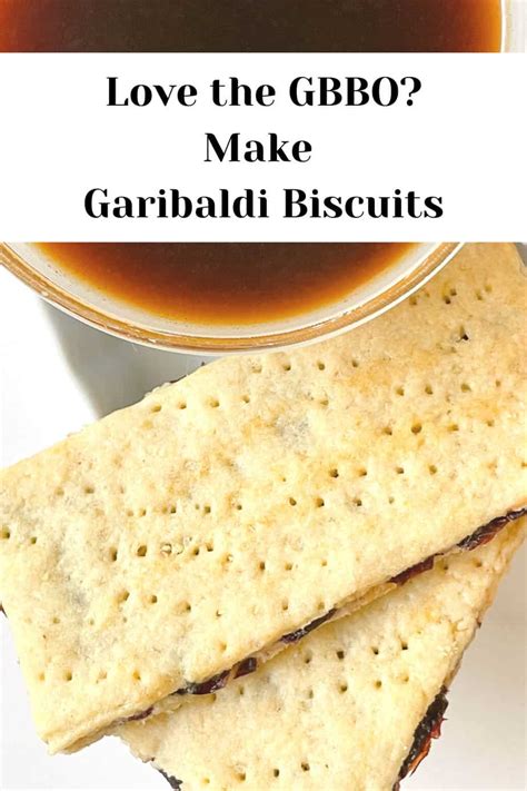 Garibaldi Biscuits | Little House Big Alaska