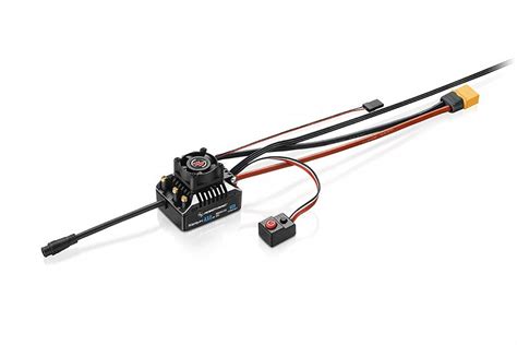 Hobbywing Combo Xerun AXE 540L 2100kv R2 FOC Sensored Brushless System