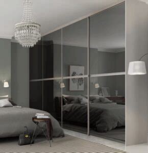 Warna Cermin Grey Mirror Back Painted Glass Himalaya Abadi