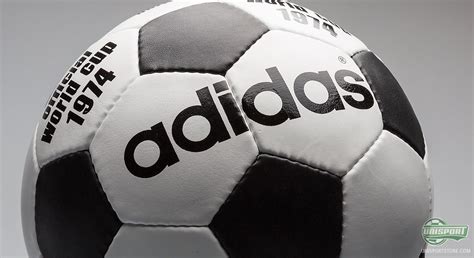 A Historical Look Back At The Adidas World Cup Footballs