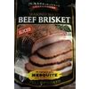 Calories In Sliced Beef Brisket Pit Smoked With Mesquite And Hardwoods