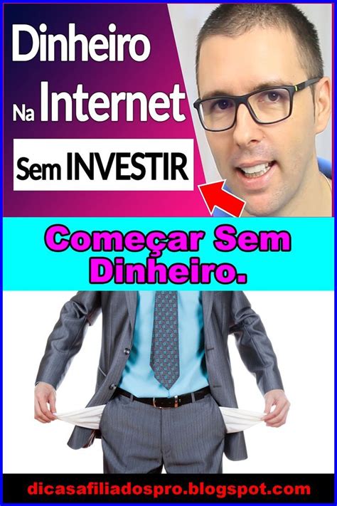 Dicas Come Ar Um Neg Cio Na Internet Sem Dinheiro Neg Cios Na