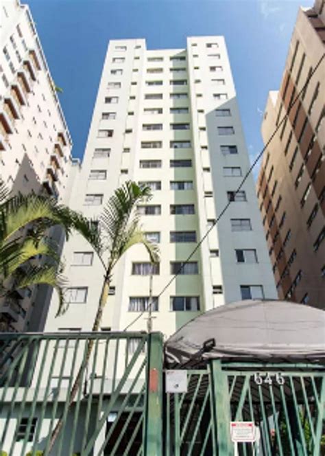 Condomínio Edificio Eliana Rua Alencar Araripe 646 Sacomã