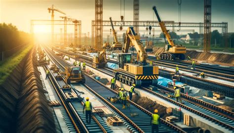 Rail Engineering Revolutionising The Future Of Transportation Prv