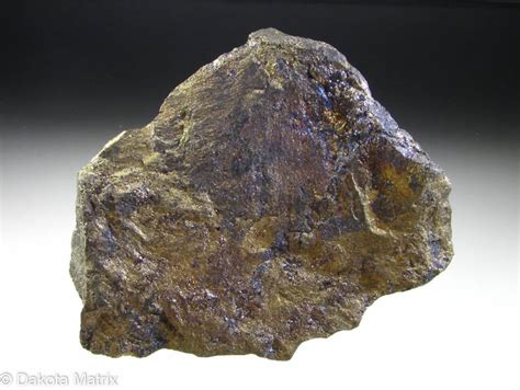 Chalcopyrite Mineral Specimen For Sale