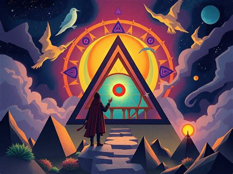Padraic Terrence Duffy Unveils The Sacred Geometry Of Irish Myth And Memory