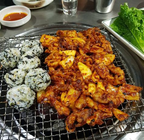 지금껏 알던 닭갈비와 차원이 다른 찐 닭갈비 맛집 5곳 Zum 허브