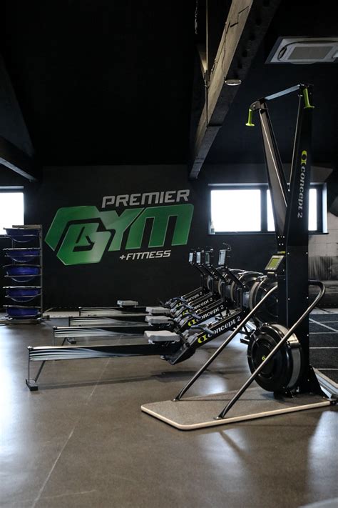 Premier Gym + Fitness