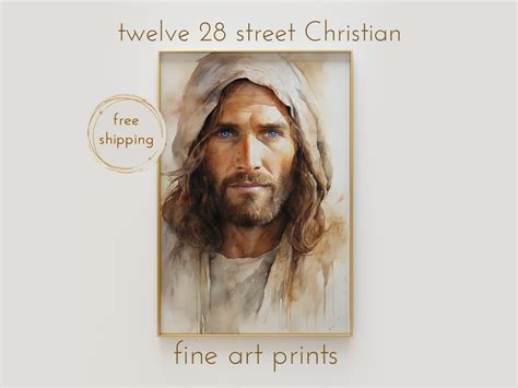 Ap102 Christian Wall Art Prints Christian Fine Art Lds Wall Art