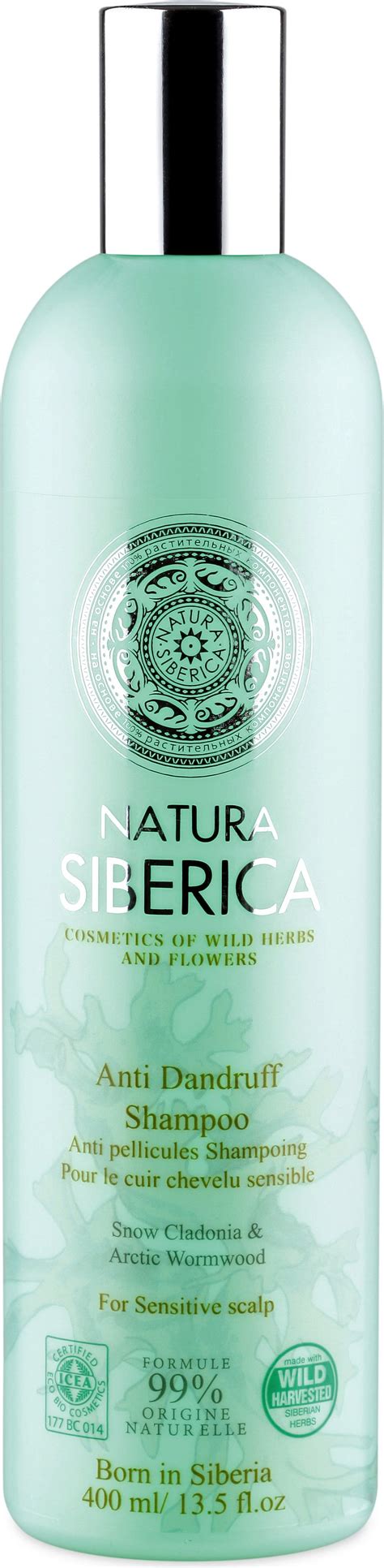 Natura Siberica Anti Dandruff Shampoo Ml Ecco Verde Onlineshop