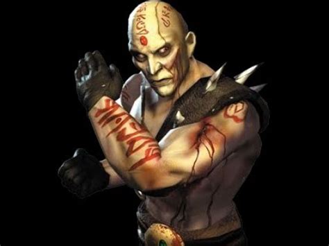 Mortal Kombat Armageddon Quan Chi Endurance Playthrough YouTube