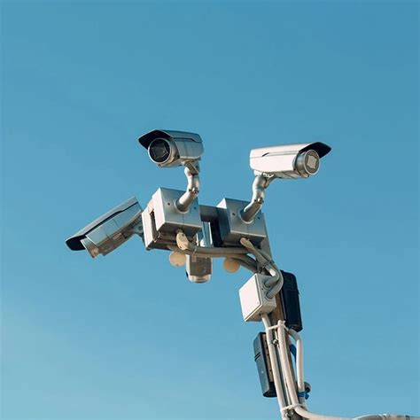 Surveillance equipment - Mitcomm Event Technology