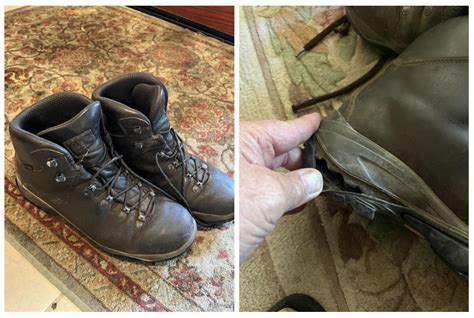 R.I.P - my fav (Scarpa) boots : r/hikinggear