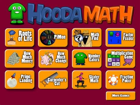 App Shopper: Hooda Math Games (Education)