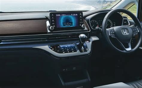 2025 Honda Odyssey Interior - SUVVEHICLE - Medium