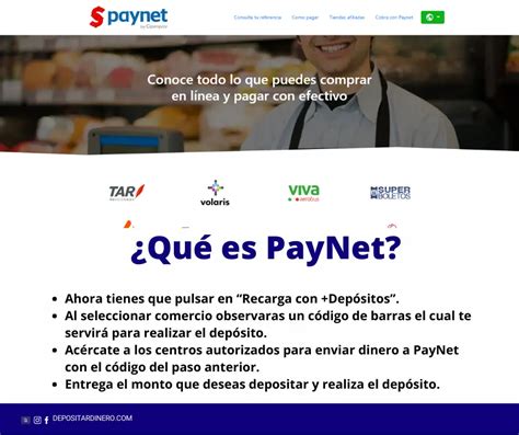 ¿cómo Hacer Un Depósito En Paynet Haras Dadinco