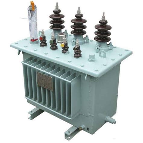 25 Kva 3 Phase Distribution Transformer With Copper Winding And Onan Cooling At ₹ 65000