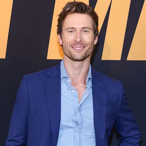 Glen Powell Shares His One Rule For Dating After Finding Fame Wirefan Your Source For Social