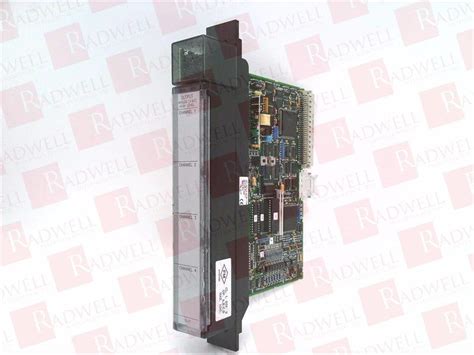 IC697ALG320 PLC Module Rack By GE FANUC