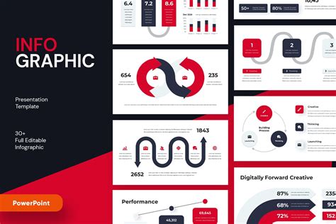 30 Powerpoint Ppt Infographic Templates For Graphic Presentations