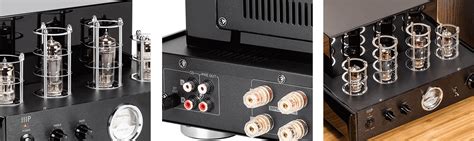 Review Monoprice Stereo Hybrid Tube Amp Atelier Yuwaciaojp