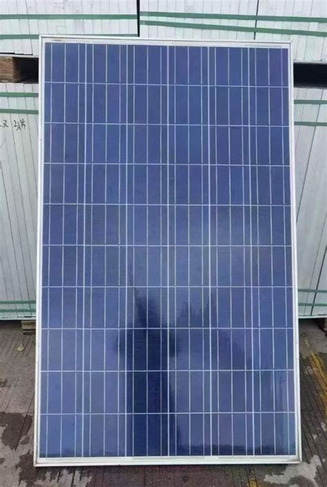 200W Polycrystalline Silicon Solar Panel At Rs 75000 Piece