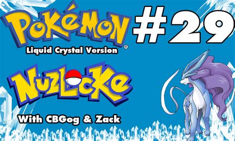 Pokémon Liquid Crystal Nuzlocke Ep 29 Frosty Gym FH YouTube