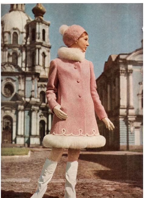 ussr fashion magazines idei kostyumov moda odezhda