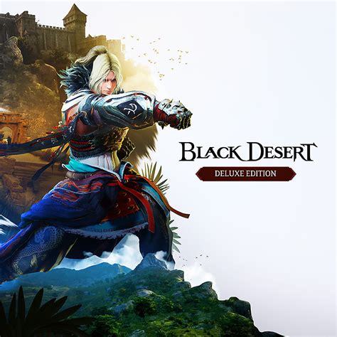 Black Desert Game Playstation