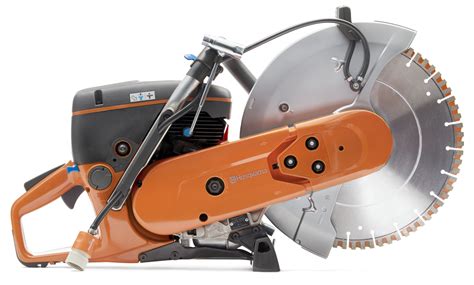 Husqvarna K 770 Hand Held Concrete Saw Runyon Surface Prep