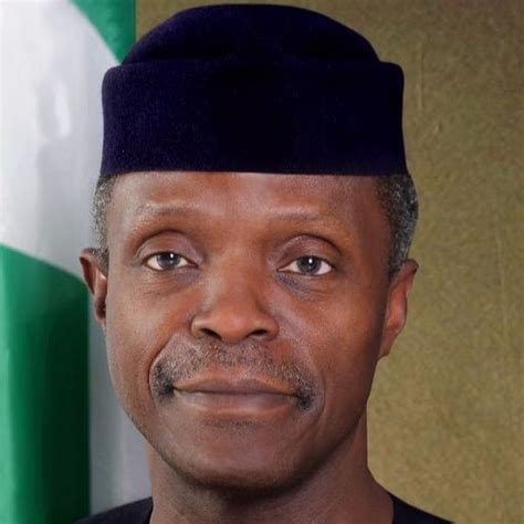 Yemi Osinbajo | World Economic Forum