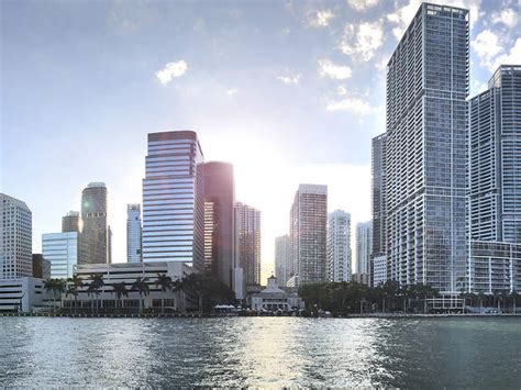 Stunning Shots of the Gorgeous Miami Skyline