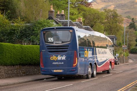 YT23 HYN West Coast Motors WCM Scottish Citylink Mix 926 Flickr