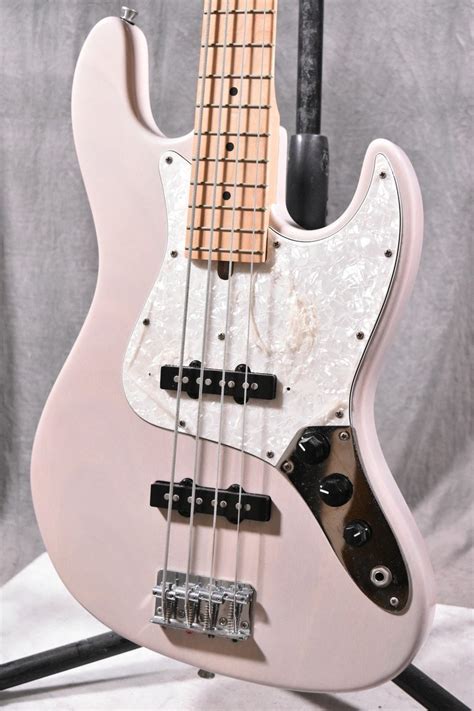 Bacchus Woodline Model Jazz Bass