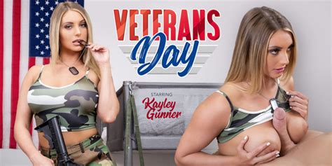 Veterans Day Vr Porn Video Vrporn