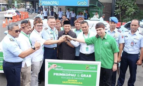 Grab Indonesia strikes partnership with PRIMKOPAU | Marketing Interactive