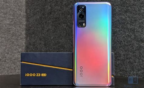 IQOO Z3 5G Review Fully Loaded Phone At A Killer Price