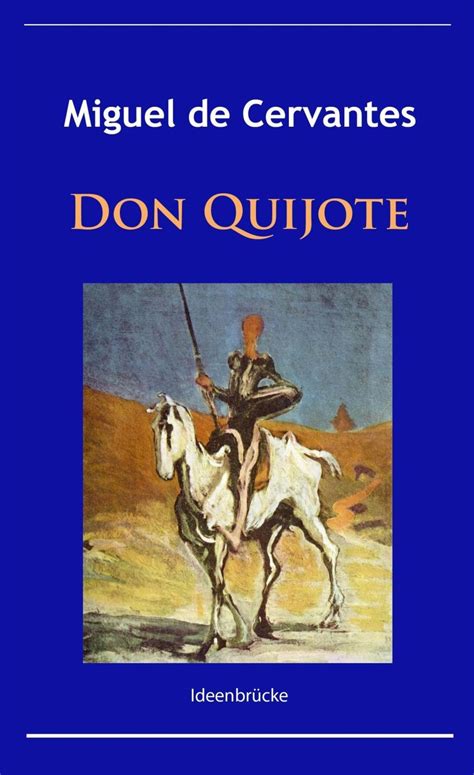 Don Quijote Von Miguel De Cervantes Ebook