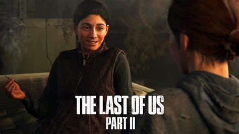 The Last Of Us Part 2 [part 4 Patrol] Ps5 60fps Grounded