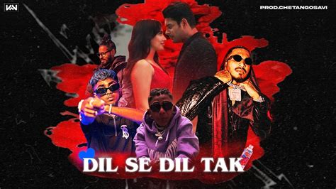 Vijay Dk Dil Se Dil Tak Ft Mc Stan Divine Emiway Prod