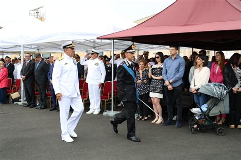 Messina Anniversario Dei Carabinieri Cerimonia Alla Base Navale