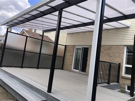Standard Aluminum Patio Covers