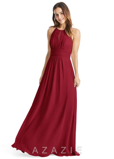 Azazie Bonnie Bridesmaid Dress Azazie