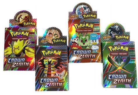 Karty Pokemon Crown Zenith Kolekcjonerskie Kart Erli Pl