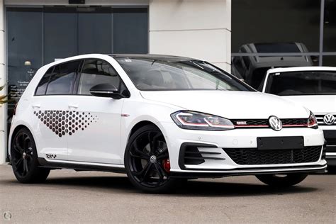 2020 Volkswagen Golf Gti Tcr 75 My20 For Sale In Parramatta Denlo