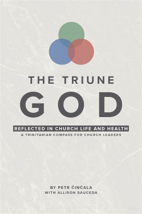 The Triune God – NCD America