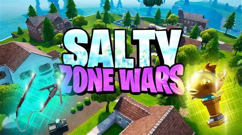 Salty Zone Wars ⭐ 6119 2560 9619 By Gneazyx Fortnite Creative Map Code Fortnite Gg