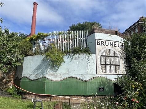 Visit the Thames Tunnel at the Brunel Museum