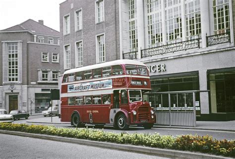 The Transport Library Devon General Leyland PD2A 30 283 483EFJ At